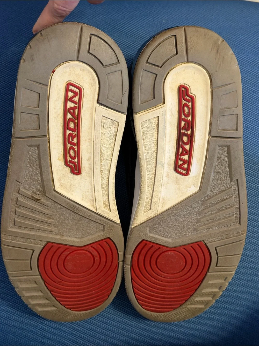 👟 Air Jordan 3 Retro 